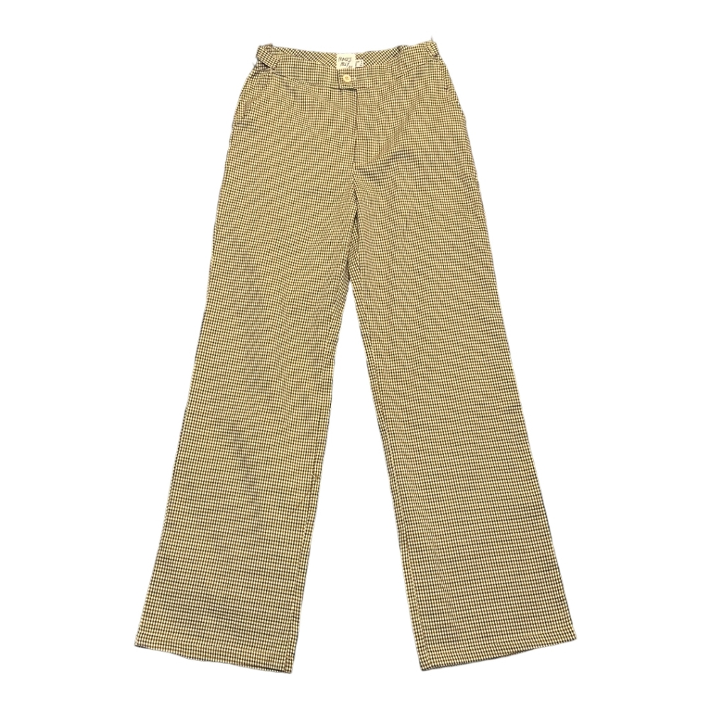 houndstooth slacks